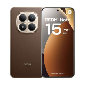 Xiaomi Redmi Note 15 Pro+ 5G Dual SIM 512GB/12GB Mocha Brown