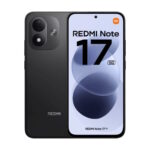 Xiaomi Redmi Note 17 5G Dual SIM 256GB/6GB Black
