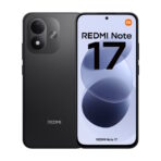 Xiaomi Redmi Note 17 Dual SIM 128GB/4GB Black