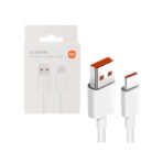 Originalni Xiaomi BHR6032GL USB podatkovno polnilni kabel 120W Type-C White