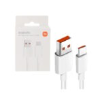 Originalni Xiaomi BHR6032GL USB podatkovno polnilni kabel 120W Type-C White