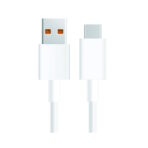 Originalni Xiaomi BHR6032GL USB podatkovno polnilni kabel 120W Type-C White - slika 3