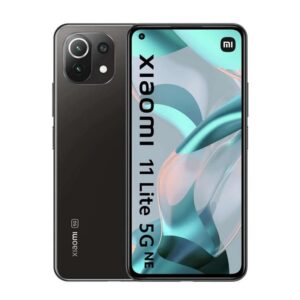 Xiaomi 11 Lite 5G NE 128GB/8GB Dual SIM Truffle Black