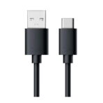 Xiaomi USB podatkovno polnilni kabel Type-C Black