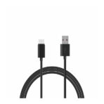 Xiaomi USB podatkovno polnilni kabel Type-C Black - slika 3