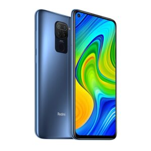 Xiaomi Redmi Note 9 Dual SIM 128GB Midnight Grey
